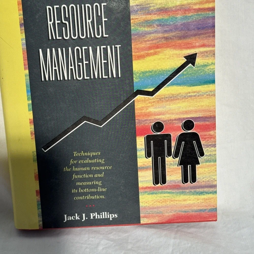 Accountability in Human Resource Management: By Jack J. Phillips New (Other)